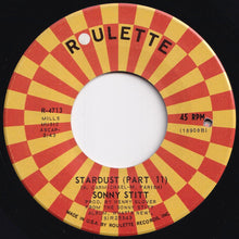 Load image into Gallery viewer, Sonny Stitt - Stardust (Part 1) / (Part 2) (7 inch Record / Used)
