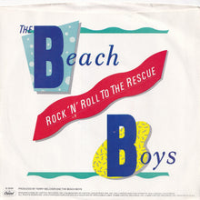 画像をギャラリービューアに読み込む, Beach Boys - Rock &#39;N&#39; Roll To The Rescue / Rock &#39;N&#39; Roll To The Rescue (7 inch Record / Used)
