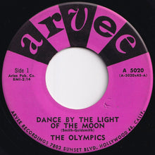 画像をギャラリービューアに読み込む, Olympics - Dance By The Light Of The Moon / Dodge City (7 inch Record / Used)
