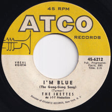 Load image into Gallery viewer, Ikettes - I&#39;m Blue (The Gong-Gong Song) / Find My Baby (7 inch Record / Used)
