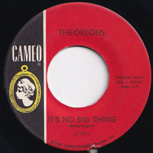 画像をギャラリービューアに読み込む, Orlons - Crossfire! / It&#39;s No Big Thing (7 inch Record / Used)
