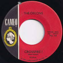 画像をギャラリービューアに読み込む, Orlons - Crossfire! / It&#39;s No Big Thing (7 inch Record / Used)
