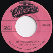 画像をギャラリービューアに読み込む, Castelles - Heavenly Father / My Wedding Day (7 inch Record / Used)
