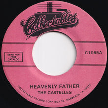 画像をギャラリービューアに読み込む, Castelles - Heavenly Father / My Wedding Day (7 inch Record / Used)

