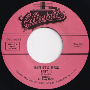Sherwoods - Love You Madly / Moffitt's Mess Part II (7 inch Record / Used)