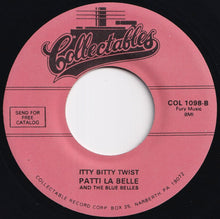 画像をギャラリービューアに読み込む, Patti LaBelle And The Bluebells - I Sold My Heart To The Junkman / Itty Bitty Twist (7 inch Record / Used)
