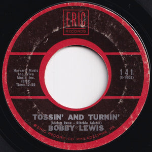 Bobby Lewis - Tossin' And Turnin' / One Track Mind (7 inch Record / Used)