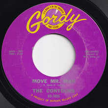 画像をギャラリービューアに読み込む, Contours - Do You Love Me / Move Mr. Man (7 inch Record / Used)
