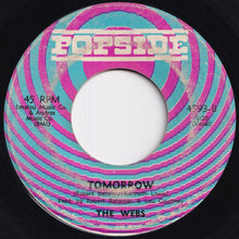 画像をギャラリービューアに読み込む, Webs - This Thing Called Love / Tomorrow (7 inch Record / Used)
