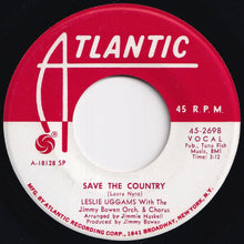 画像をギャラリービューアに読み込む, Leslie Uggams - Home / Save The Country (7 inch Record / Used)
