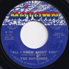 画像をギャラリービューアに読み込む, Supremes - The Happening / All I Know About You (7 inch Record / Used)
