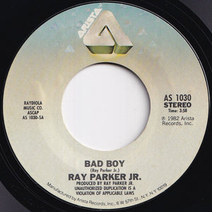 Ray Parker Jr. - Bad Boy / Let's Get Off (7 inch Record / Used)