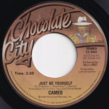 画像をギャラリービューアに読み込む, Cameo - Just Be Yourself / Use It Or Lose It (7 inch Record / Used)
