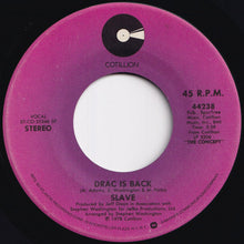 画像をギャラリービューアに読み込む, Slave - Stellar Fungk / Drac Is Back (7 inch Record / Used)
