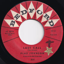 Load image into Gallery viewer, Plas Johnson - Caravan / Last Call (7 inch Record / Used)
