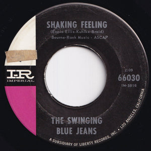 Swinging Blue Jeans - Good Golly Miss Molly / Shaking Feeling (7 inch Record / Used)