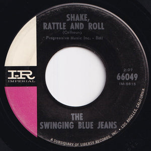 Swinging Blue Jeans - You're No Good / Shake, Rattle And Roll (7 inch Record / Used)