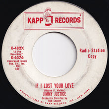 画像をギャラリービューアに読み込む, Jimmy Justice - When My Little Girl Is Smiling / If I Lost Your Love (7 inch Record / Used)
