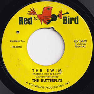 Butterflys - Good Night Baby / The Swim (7 inch Record / Used)