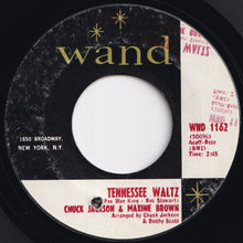 画像をギャラリービューアに読み込む, Chuck Jackson, Maxine Brown - C. C. Rider / Tennessee Waltz (7 inch Record / Used)

