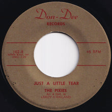 画像をギャラリービューアに読み込む, Pixies - Cry Like A Baby / Just A Little Tear (7 inch Record / Used)
