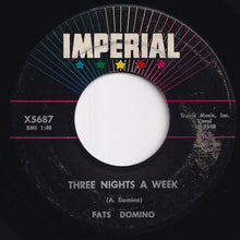 画像をギャラリービューアに読み込む, Fats Domino - Put Your Arms Around Me Honey / Three Nights A Week (7 inch Record / Used)
