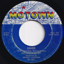 画像をギャラリービューアに読み込む, Eddie Holland - Jamie / Take A Chance On Me (7 inch Record / Used)
