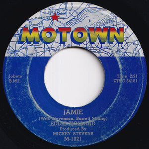 Eddie Holland - Jamie / Take A Chance On Me (7 inch Record / Used)