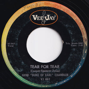Gene Chandler - Tear For Tear / Miracle After Miracle (7 inch Record / Used)