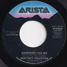 Load image into Gallery viewer, Whitney Houston - How Will I Know / Someone For Me (7 inch Record / Used)
