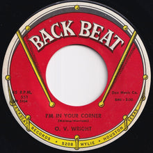 画像をギャラリービューアに読み込む, O. V. Wright - Poor Boy / I&#39;m In Your Corner (7 inch Record / Used)

