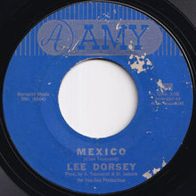 画像をギャラリービューアに読み込む, Lee Dorsey - Working In The Coal Mine / Mexico (7 inch Record / Used)
