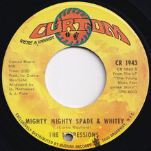 Load image into Gallery viewer, Impressions - Choice Of Colors / Mighty Mighty Spade &amp; Whitey (7 inch Record / Used)
