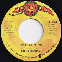 Load image into Gallery viewer, Impressions - Choice Of Colors / Mighty Mighty Spade &amp; Whitey (7 inch Record / Used)
