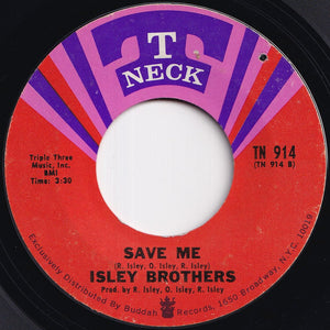 Isley Brothers - Keep On Doin' / Save Me (7 inch Record / Used)