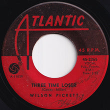 Load image into Gallery viewer, Wilson Pickett - Mustang Sally / Three Time Loser (7 inch Record / Used)
