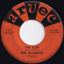 画像をギャラリービューアに読み込む, Olympics - Big Boy Pete / The Slop (7 inch Record / Used)
