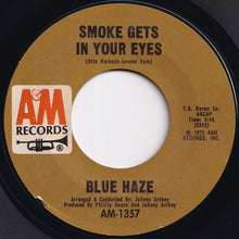 画像をギャラリービューアに読み込む, Blue Haze - Smoke Gets In Your Eyes / Anna Rosanna (7 inch Record / Used)
