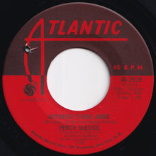 画像をギャラリービューアに読み込む, Percy Sledge - Sudden Stop / Between These Arms (7 inch Record / Used)
