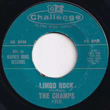 画像をギャラリービューアに読み込む, Champs - Tequila Twist / Limbo Rock (7 inch Record / Used)
