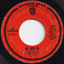 Load image into Gallery viewer, Association - Everything That Touches You / We Love Us (7 inch Record / Used)
