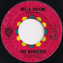 画像をギャラリービューアに読み込む, Marketts - Out Of Limits / Bella Dalena (7 inch Record / Used)
