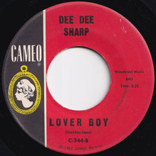 画像をギャラリービューアに読み込む, Dee Dee Sharp - Do The Bird / Lover Boy (7 inch Record / Used)
