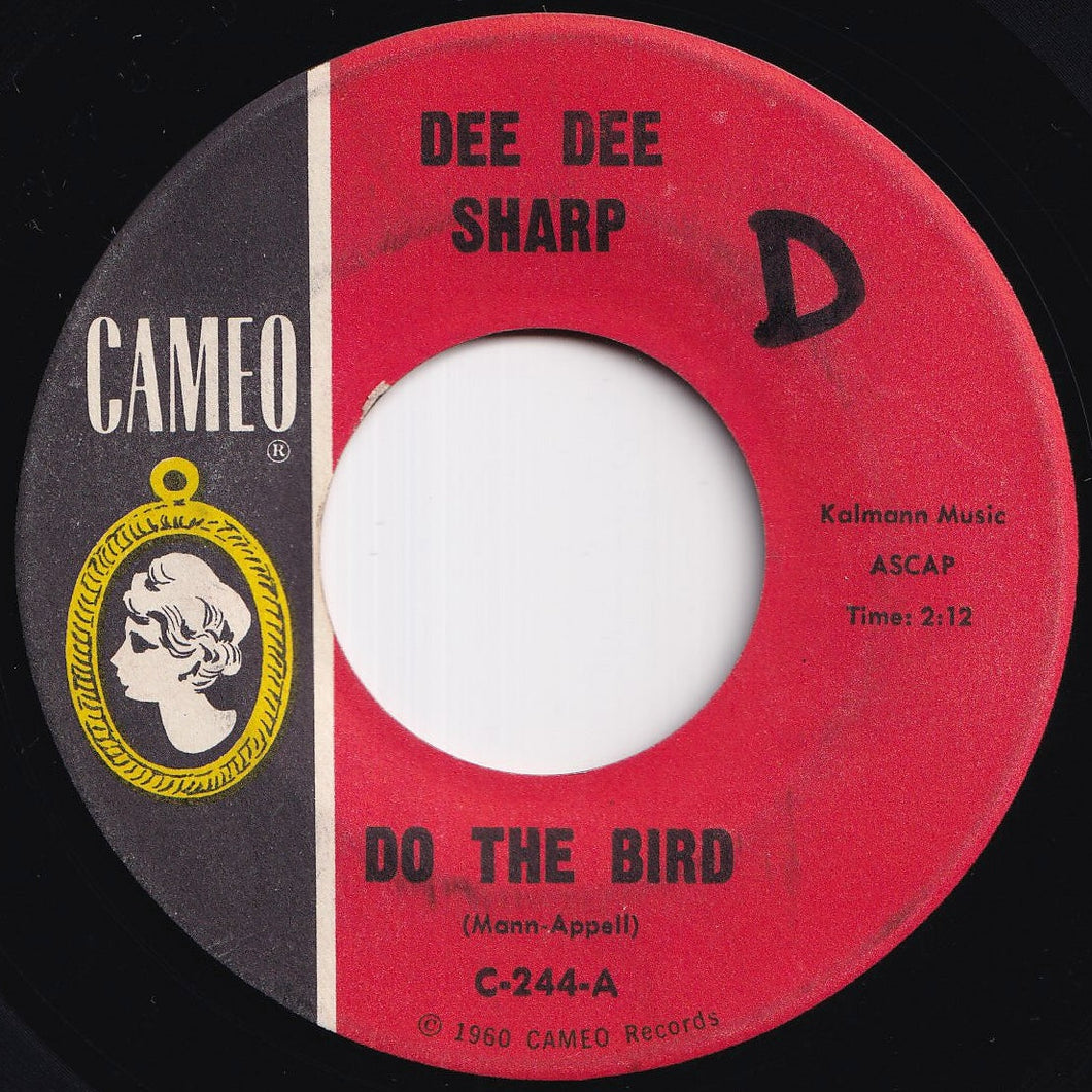 Dee Dee Sharp - Do The Bird / Lover Boy (7 inch Record / Used)