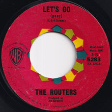 画像をギャラリービューアに読み込む, Routers - Let&#39;s Go (Pony) / Mashy (7 inch Record / Used)
