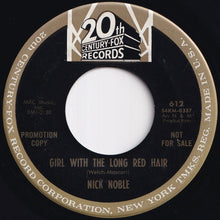 画像をギャラリービューアに読み込む, Nick Noble - Girl With The Long Red Hair / Simple Gimple (7 inch Record / Used)
