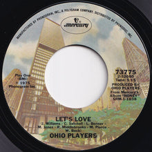 Load image into Gallery viewer, Ohio Players - Fopp / Let&#39;s Love (7 inch Record / Used)
