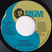 Load image into Gallery viewer, Gloria Gaynor - Reach Out, I&#39;ll Be There / Searchin&#39; (7 inch Record / Used)
