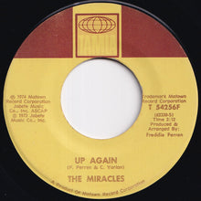 画像をギャラリービューアに読み込む, Miracles - Don&#39;t Cha Love It / Up Again (7 inch Record / Used)
