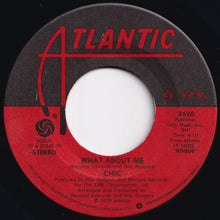 画像をギャラリービューアに読み込む, Chic - My Forbidden Lover / What About Me (7 inch Record / Used)
